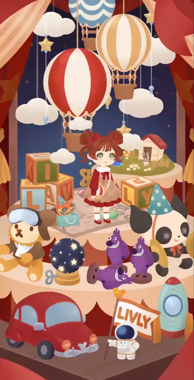 AntiqueToyIsland