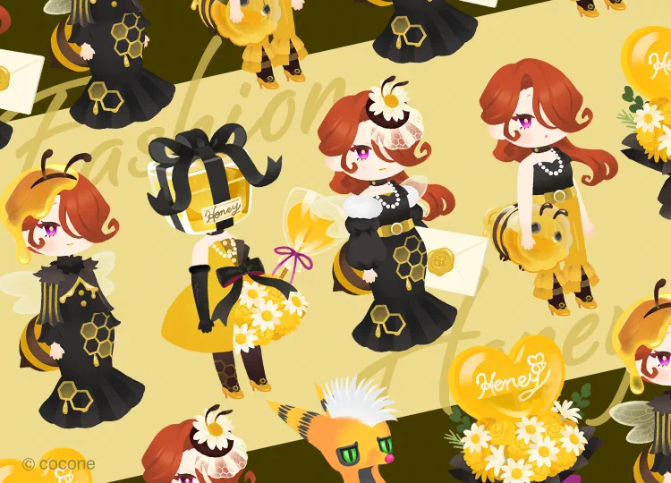 スウィートハニープレゼントルーム