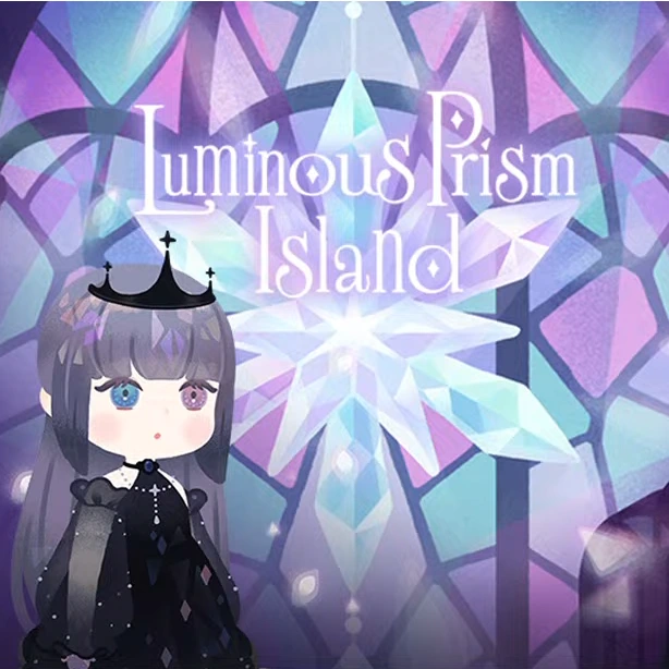 Luminous Prism Island