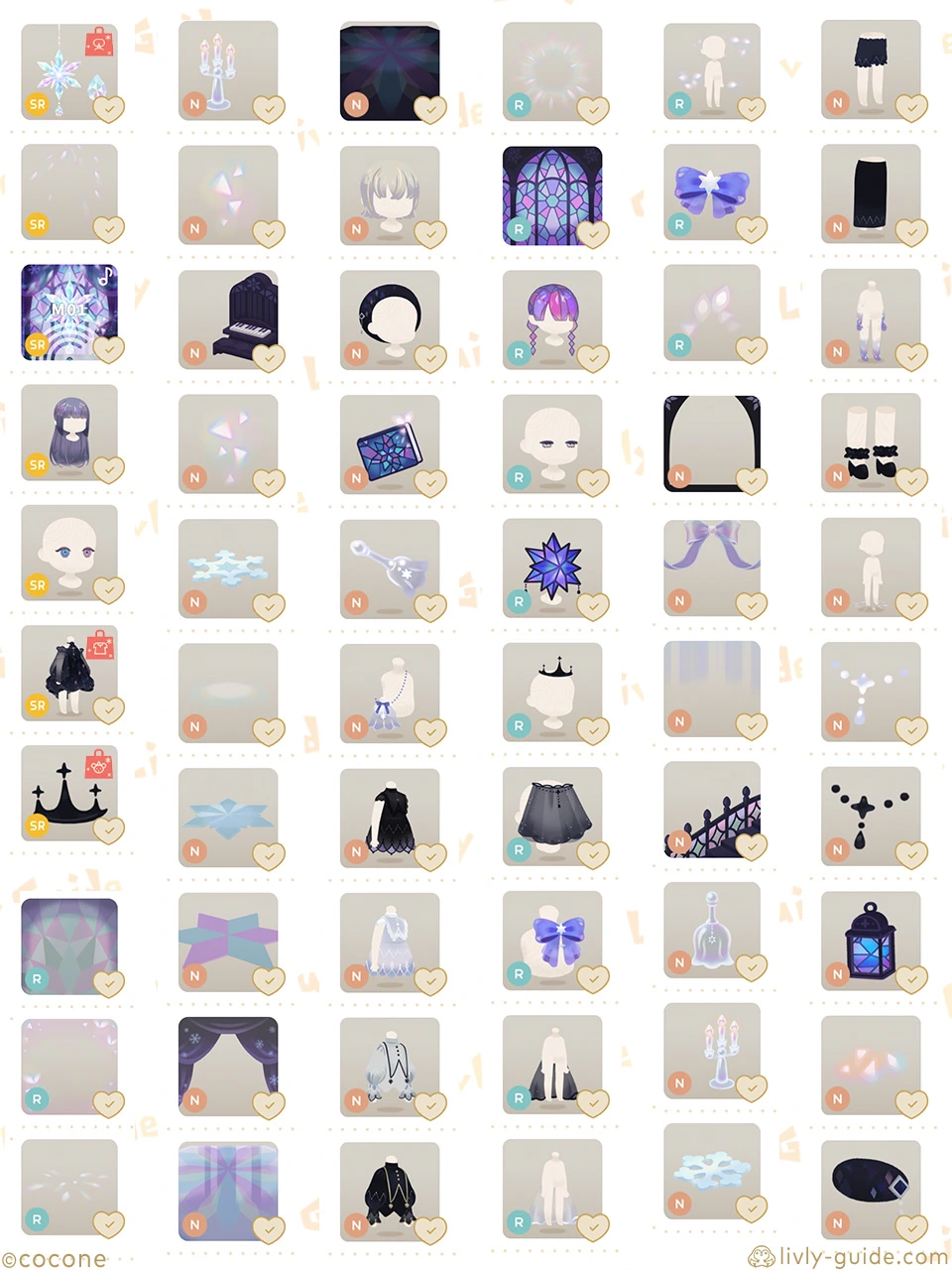 Luminous Prism Island