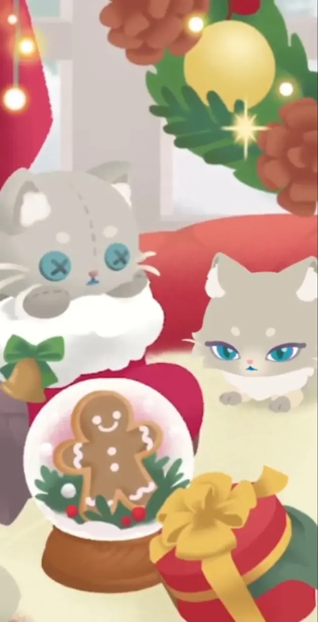 サンタクロースを待つ島