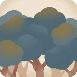 ふたりが見知った森