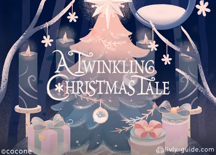 A Twinkling Christmas Tale