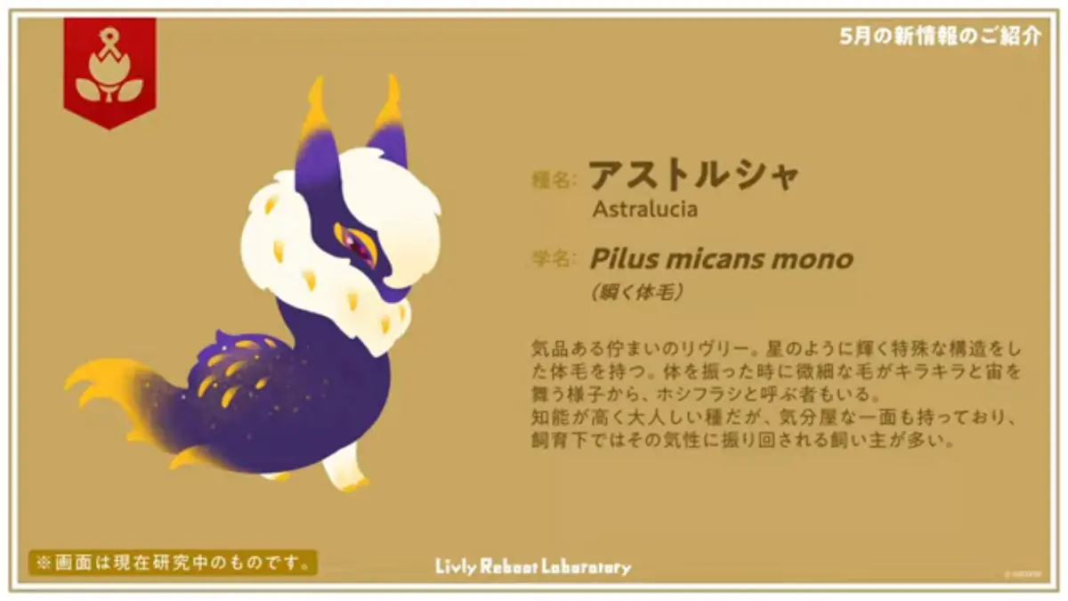 アストルシャとは