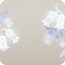 流れ星を閉じ込めた蛍袋