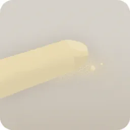 書き慣れたチョーク