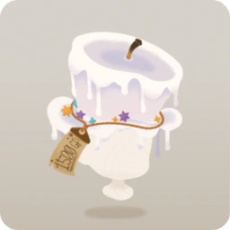 ビッグキャンドルハット・デコ