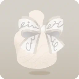 祈りのおめかしリボン