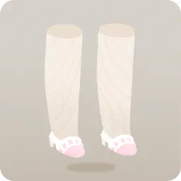 ブロッサムパレスシューズ