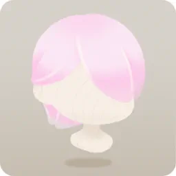 ブロッサムショートヘア