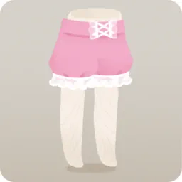 ブロッサムショートパンツ