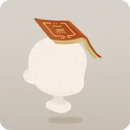 本棚から落ちてきた本