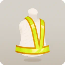 工事現場の反射ベスト