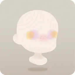 カモフラージュタコメイク