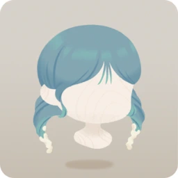 どろりカールヘア