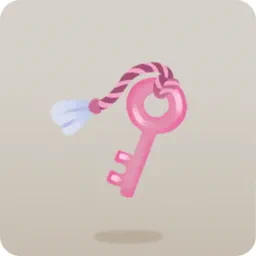 キャンディの鍵