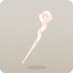 キャンディの杖