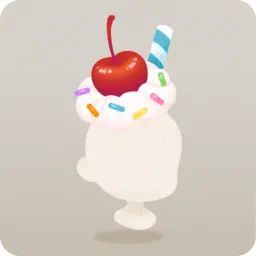 なりきりチェリー＆ホイップ