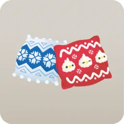 クリスマスクッションセット