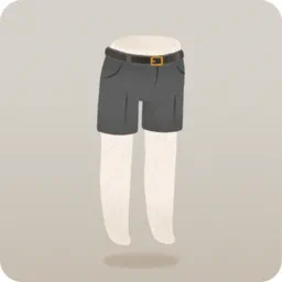 クラシックショートパンツ