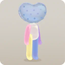 カラフルバルーンホム