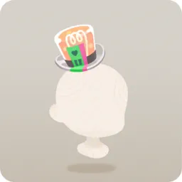 リヴクリ帽H・FD2