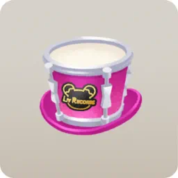 リヴクリ帽L・リヴレコーズ