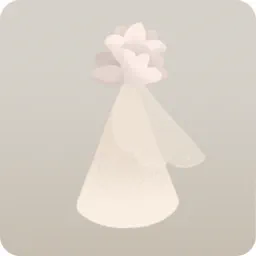 リヴクリ三角帽L・カルーミィ