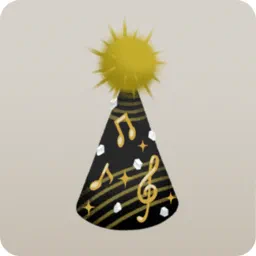 リヴクリ三角帽L・フア・ポヨ