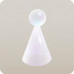 リヴクリ三角帽L・いな子