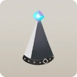 リヴクリ三角帽L・けい