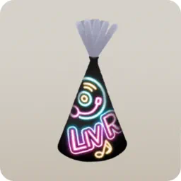 リヴクリ三角帽L・リヴレコーズ