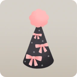 リヴクリ三角帽L・moco2