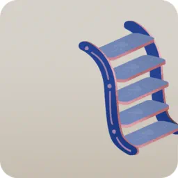 ドリームステップはしご