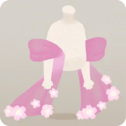 幻想のブロッサムストール