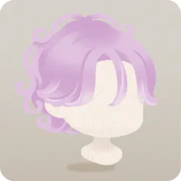 幻想夜のポニーテール