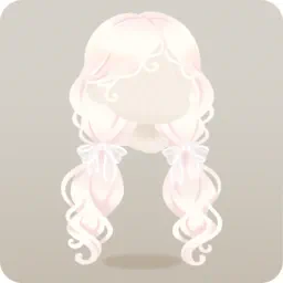 幻想のホワイトツイン