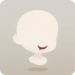 にっこりよだれマウス