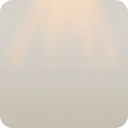 ほこりの透ける光