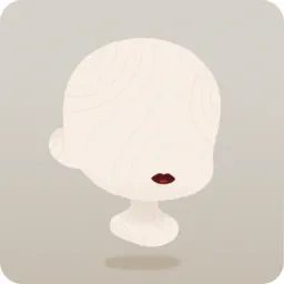 気品漂うボルドーリップ