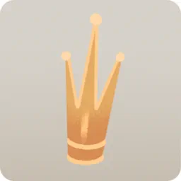 気品漂う小さな冠