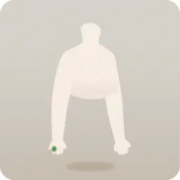 エメラルドリング