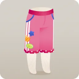 はりきりダイナーパンツ