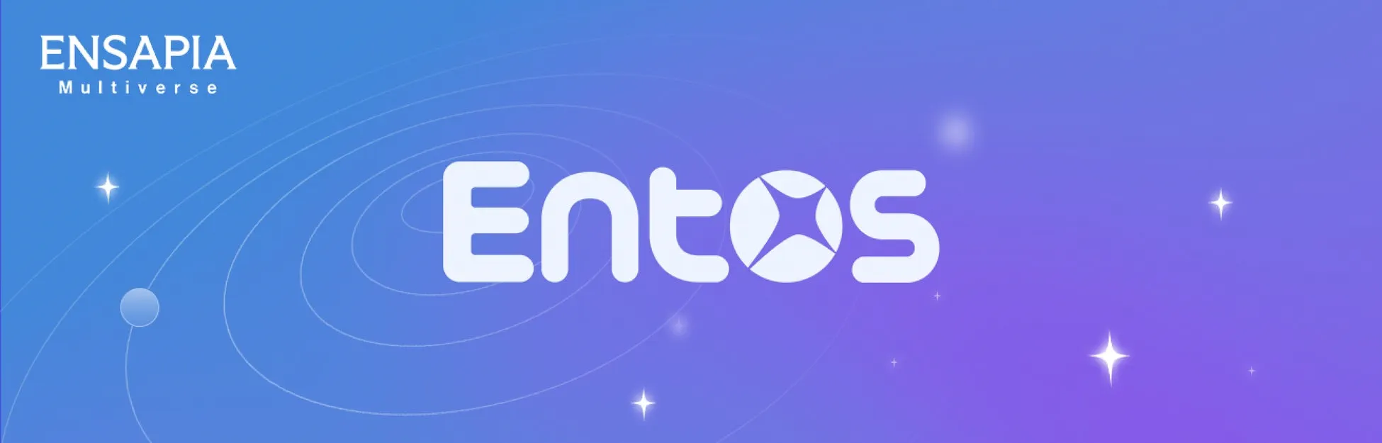 Entos（エントス）の公式ロゴ