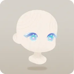 静寂を見つめる瞳