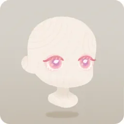 儚げブロッサムアイ