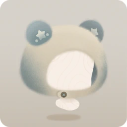 もこもこベアヘッド