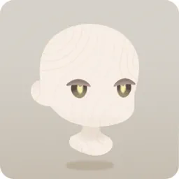 森に棲まう者の瞳