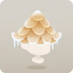 フロストウッドに集う者の帽子