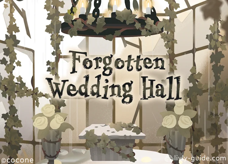 Forgotten Wedding Hall